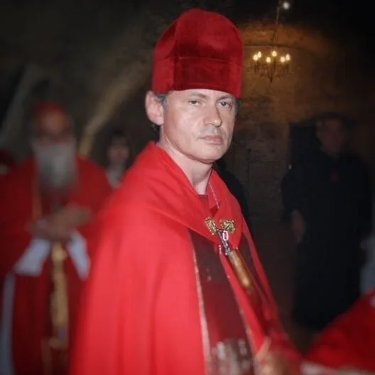 Templarkey Homepage Archbishop tau christophorus - templarkey contributor