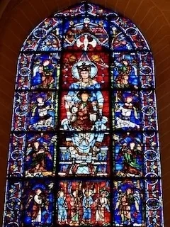 Templarkey Homepage Templarkey - stained glass window