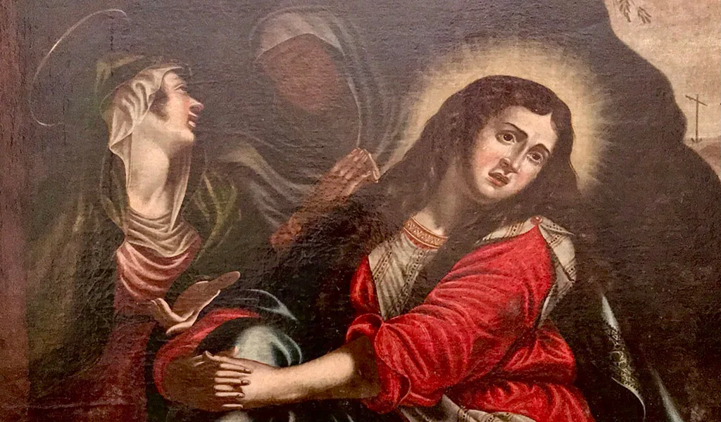 Mary magdalene