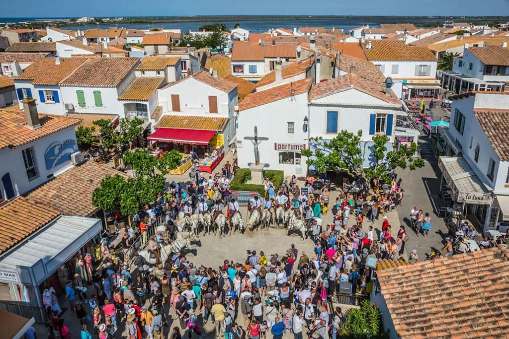 Feast in honor of the holy maries - saintes-maries-de-la-mer