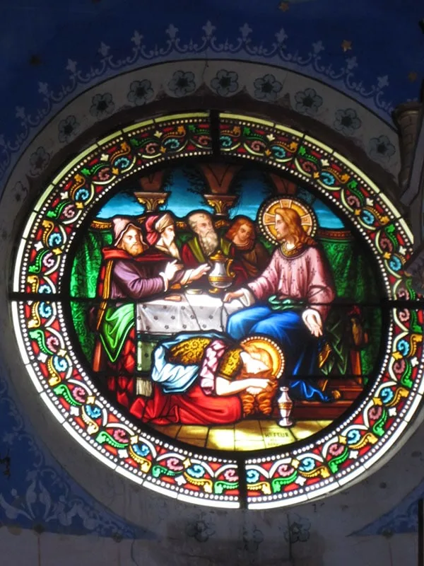 Jesus & mary magdalene rlc