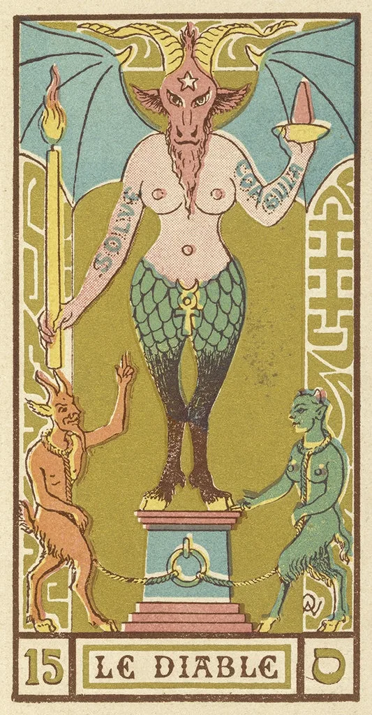 Magical Tarot Cards, Explanations And Tarot Deck Origins, Love Or Hate The 78 Tarot card
