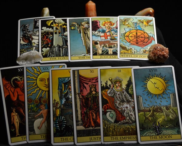 Tarot Cards