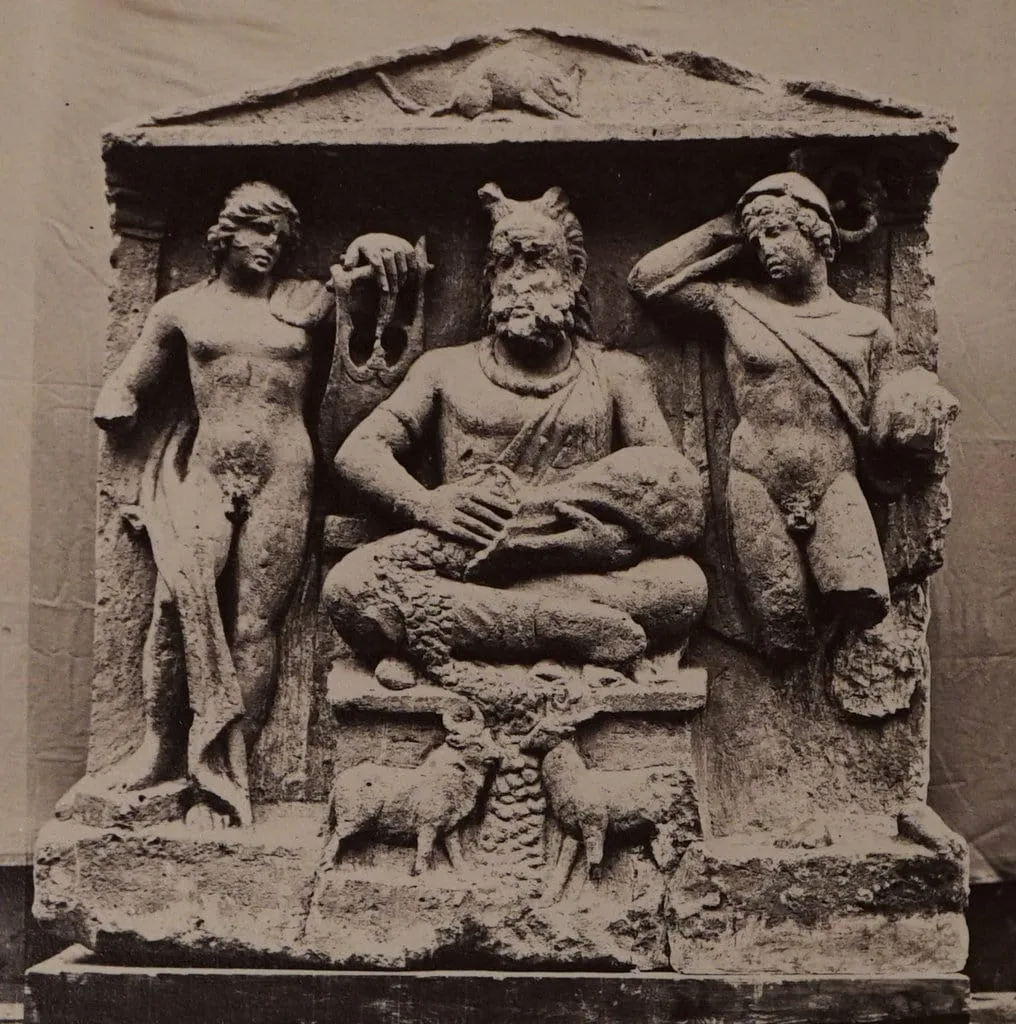 Halloween, Samhain, Ghosts, the Hand of Glory, and all things Gory Celtic Samhain God