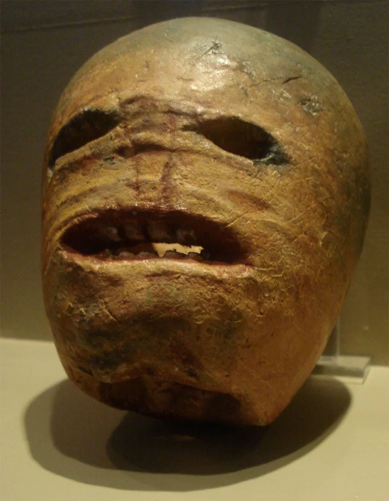 Halloween, Samhain, Ghosts, the Hand of Glory, and all things Gory Traditional Irish Halloween Jack-o'-lantern