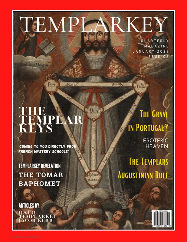 Issue 6 TEMPLARKEY Magazine
