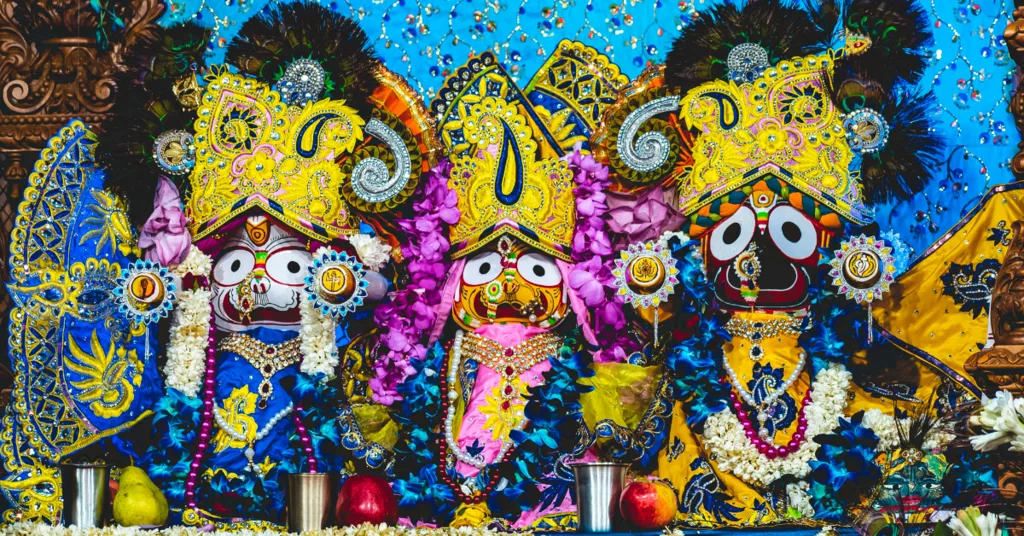 Templarkey - janmashtami, it’s links to lord krishna, vishnu, and their history and rituals