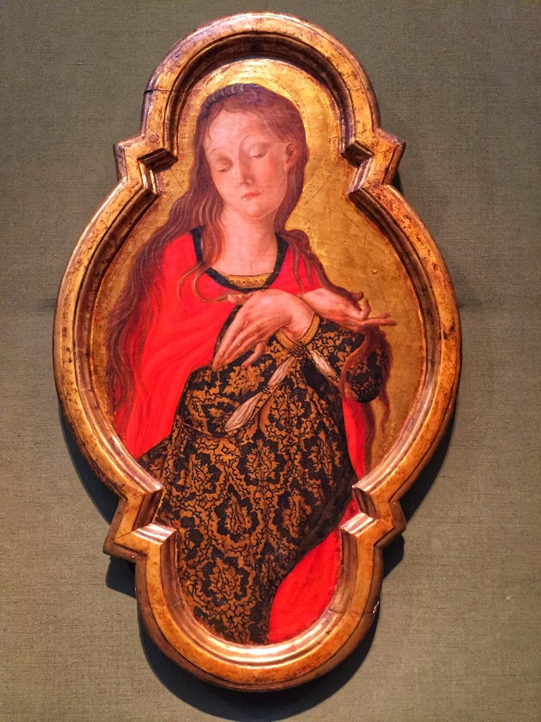 Mary magdalene (mary the ‘magnificat’) ‘the mary magdalene code’