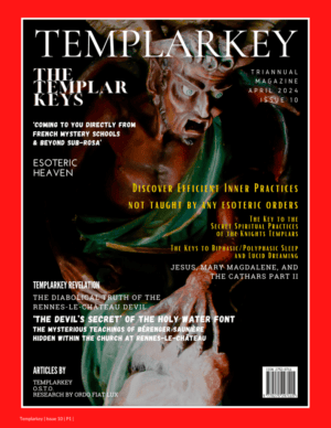 ISSN Issue 10 TEMPLARKEY Magazine