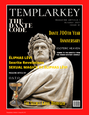 COVER Templarkey Article 1 Issue 01