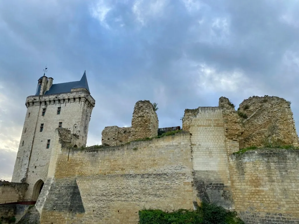 Château de Chinon