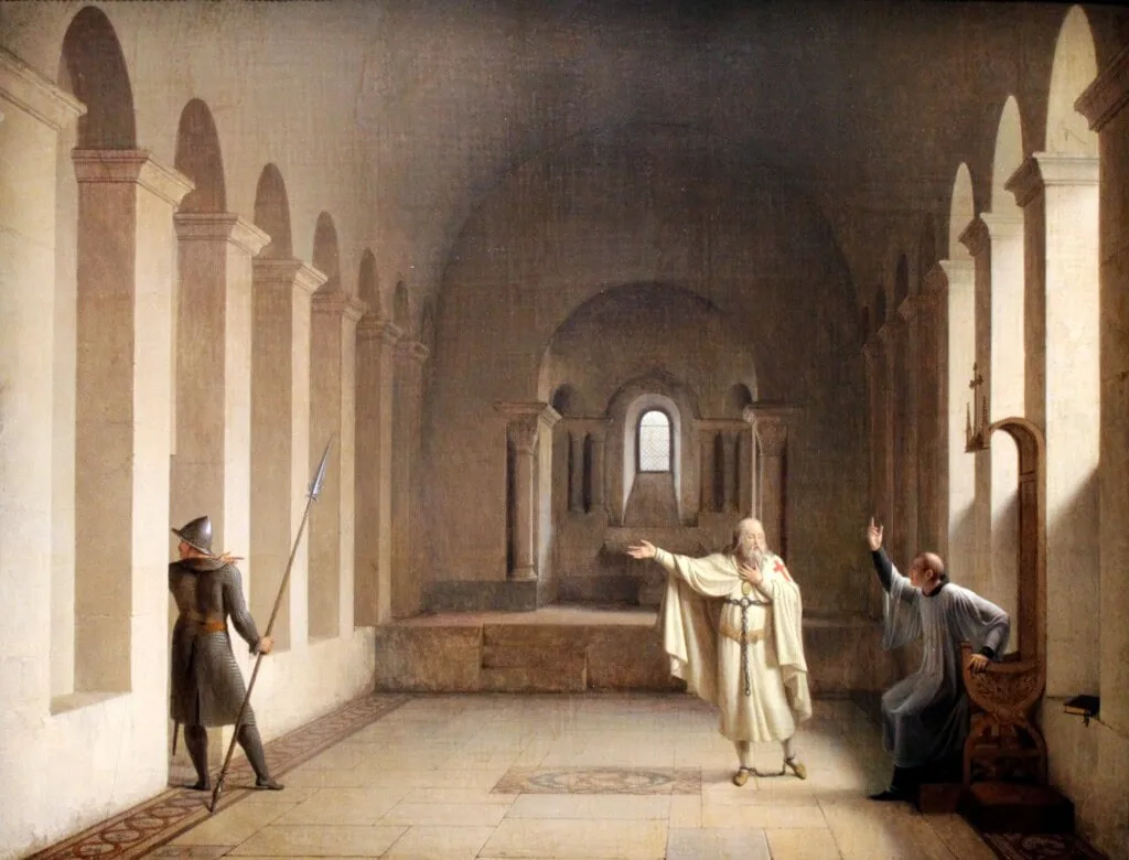 Jacques de Molay