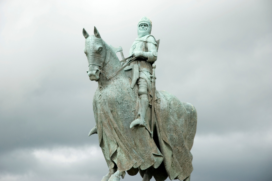 Robert the bruce