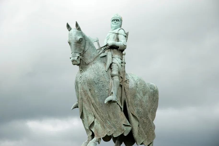 Robert the Bruce