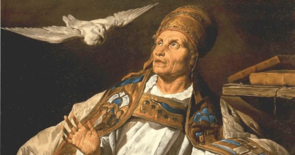 Pope gregory the great