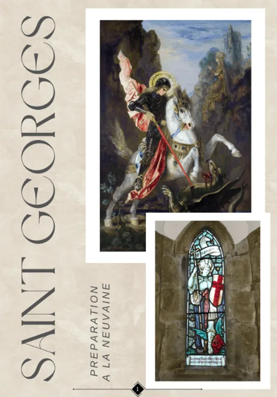 Booklet 1 - Preparation of a Neuvaine Preparation of a Neuvaine