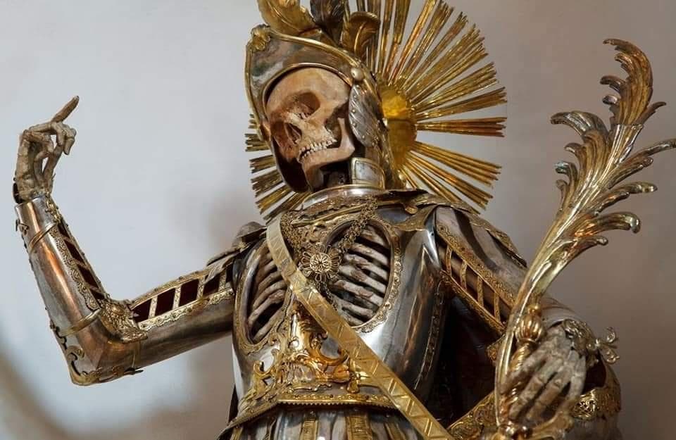 Templarkey - the ice saints: mamertus, pancras, servatius & cold sophie