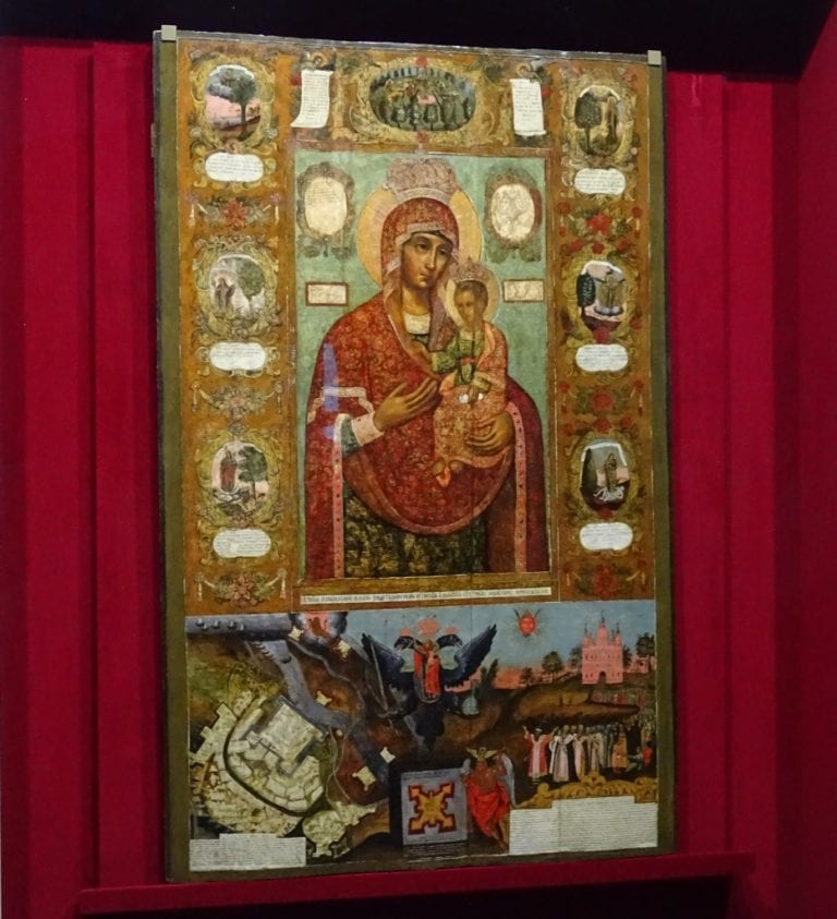 Templarkey - the virgin and the double-headed eagle: freemasonry, iconography, prophecy, & imperial theology