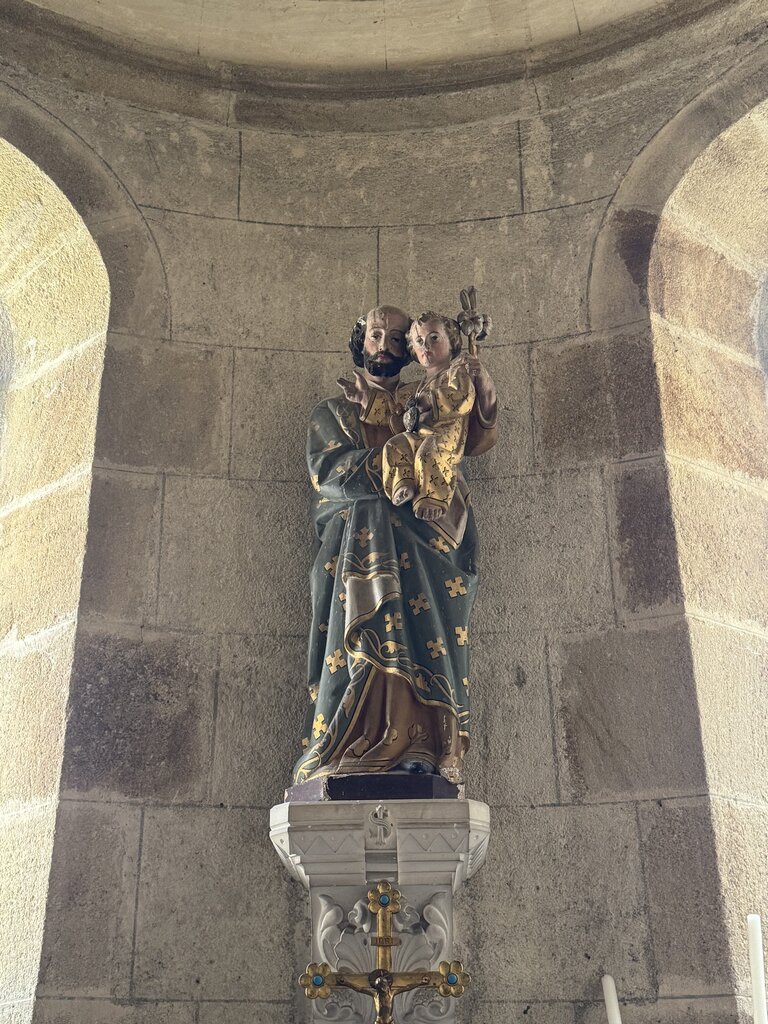 Joseph and jesus
