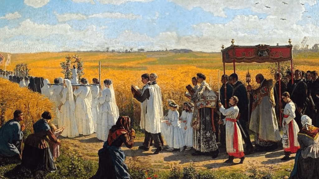 Rogation days