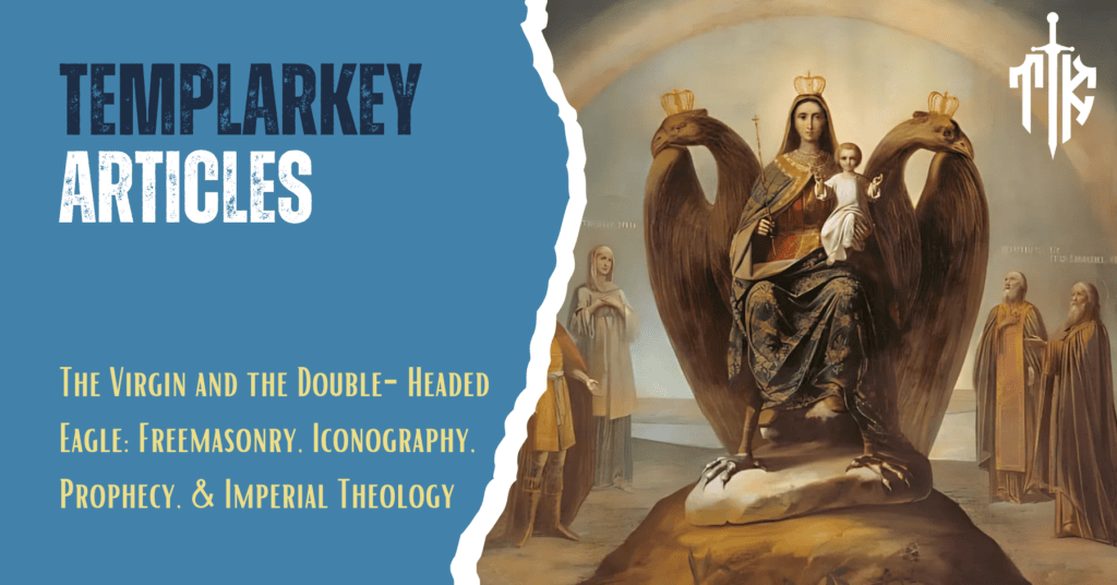 The virgin and the double-headed eagle
