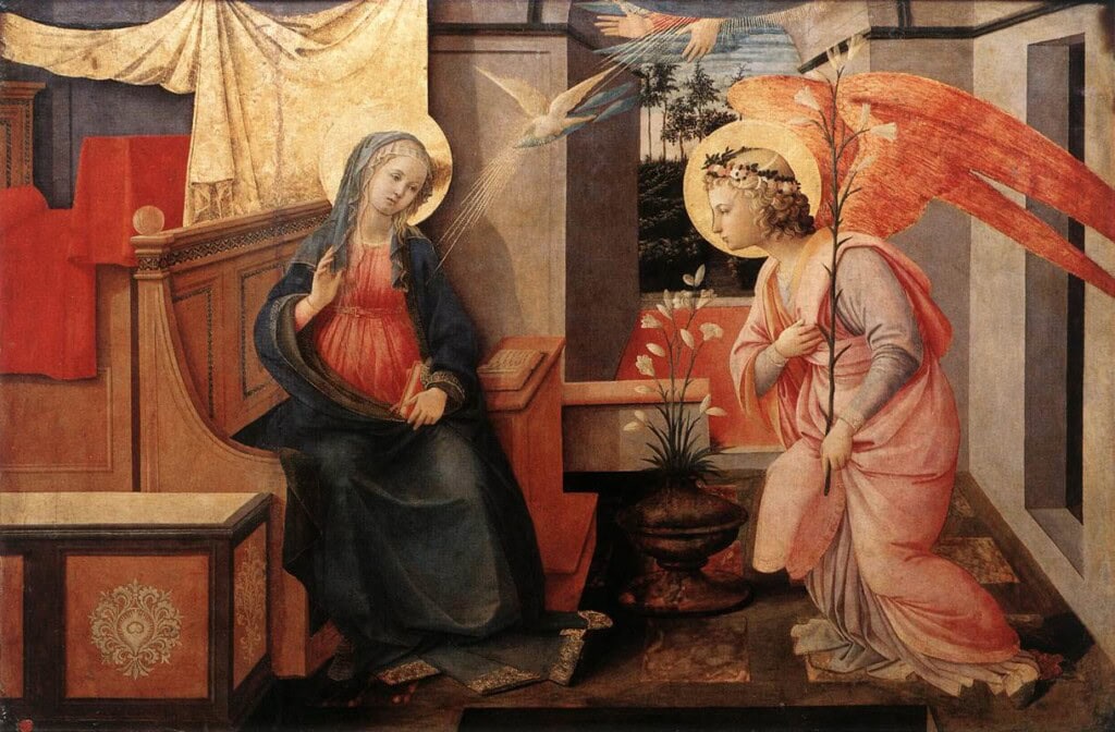 Templarkey - alchemy in christian art: the philosopher’s stone and the virgin’s vessel
