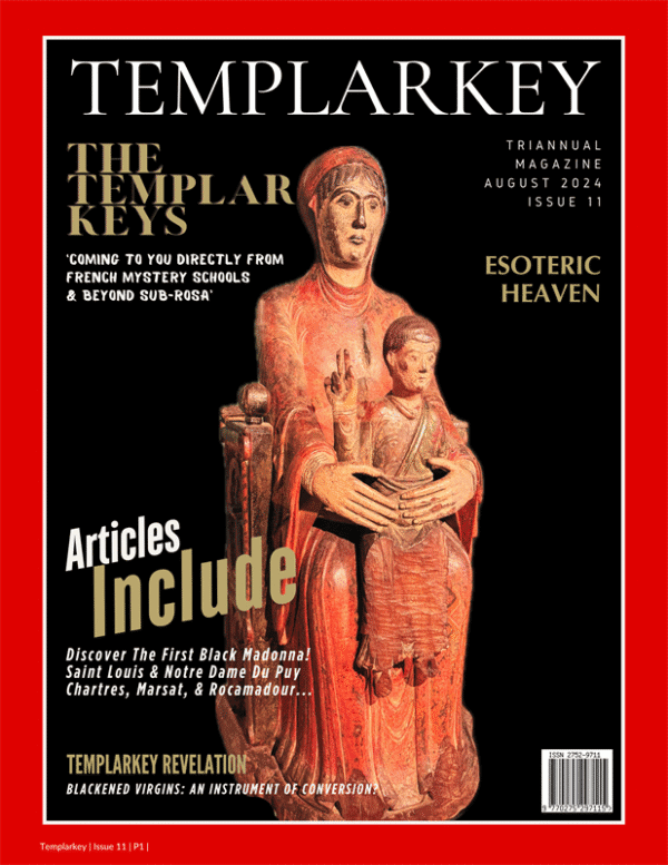 New issn issue 11 templarkey magazine