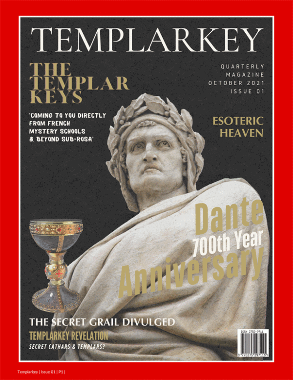New issn templarkey issue 01