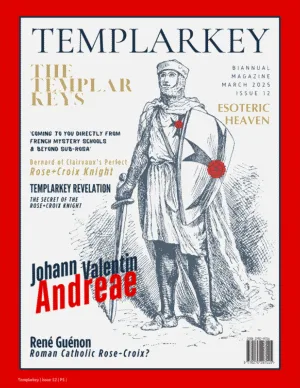 New issn templarkey issue 12