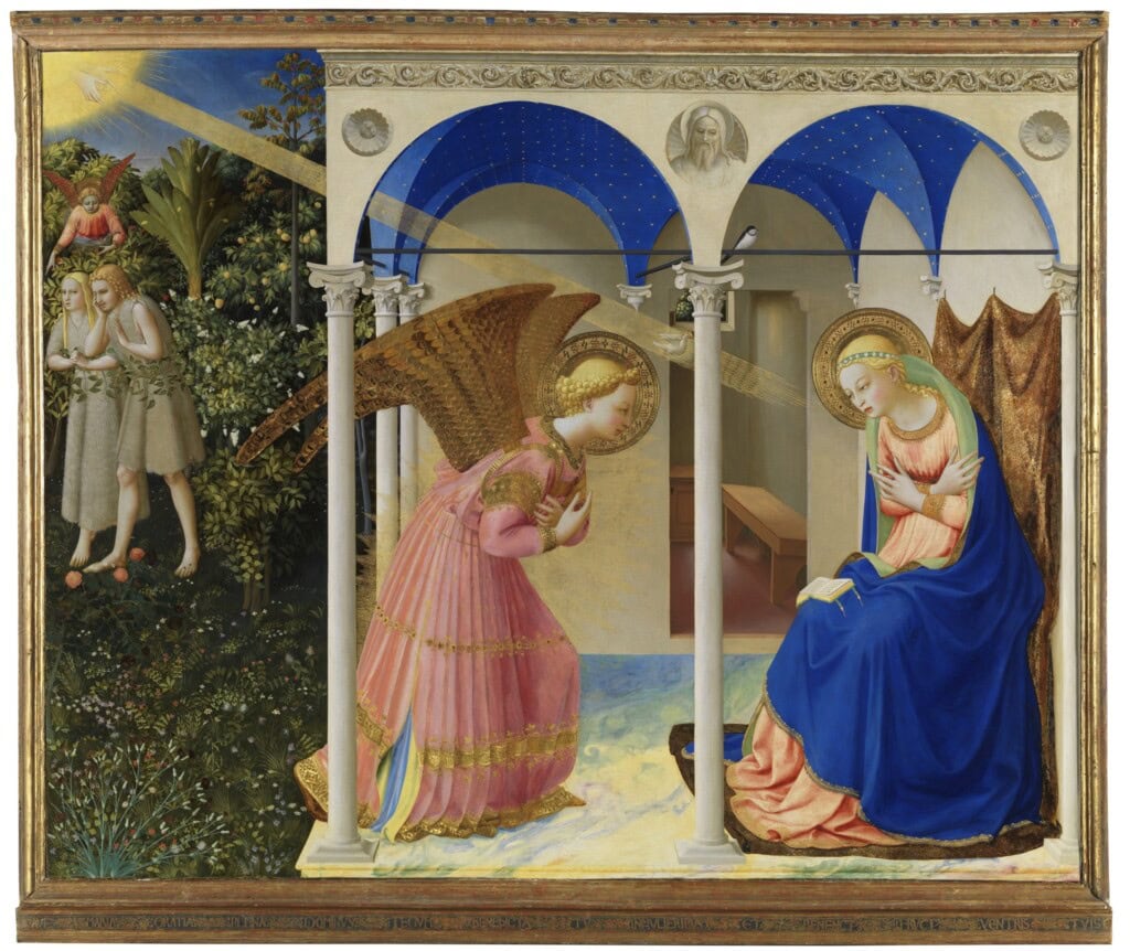 Templarkey - alchemy in christian art: the philosopher’s stone and the virgin’s vessel