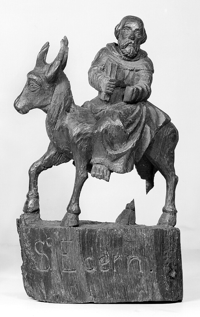 Templarkey - horse of st derfel: holy stag? Welsh derfel and king arthur
