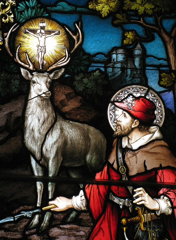 Templarkey - horse of st derfel: holy stag? Welsh derfel and king arthur