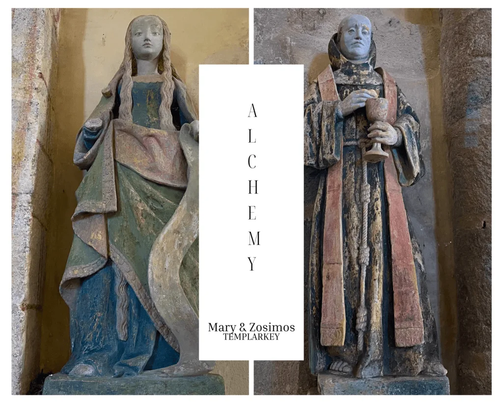 Alchemy in Ancient Greece