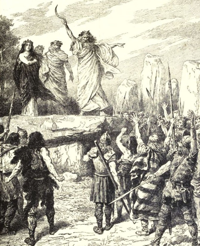 Christmas and Yule: Debunking the Pagan Origins Myth (Sol Invictus & Saturnalia) Neo Druids