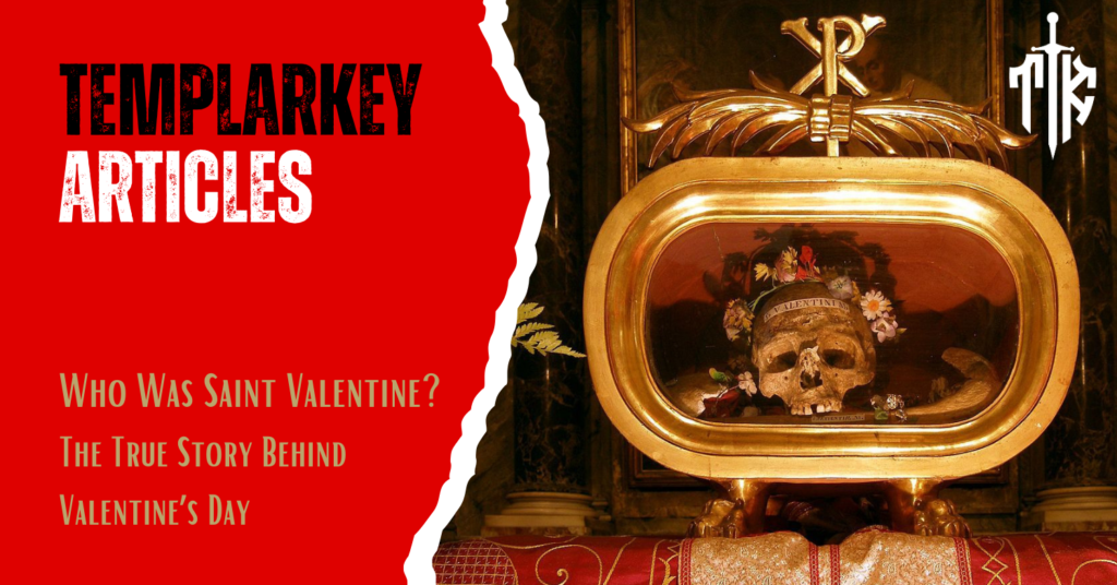 Who Was Saint Valentine? The True Story Behind Valentines Day