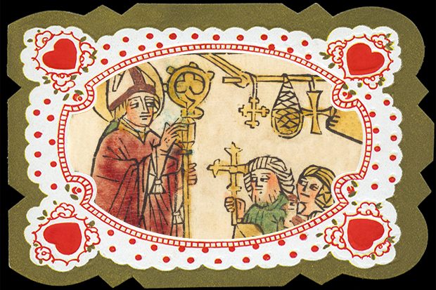 Who Was Saint Valentine? The True Story Behind Valentine’s Day Templarkey - Who Was Saint Valentine? The True Story Behind Valentine’s Day