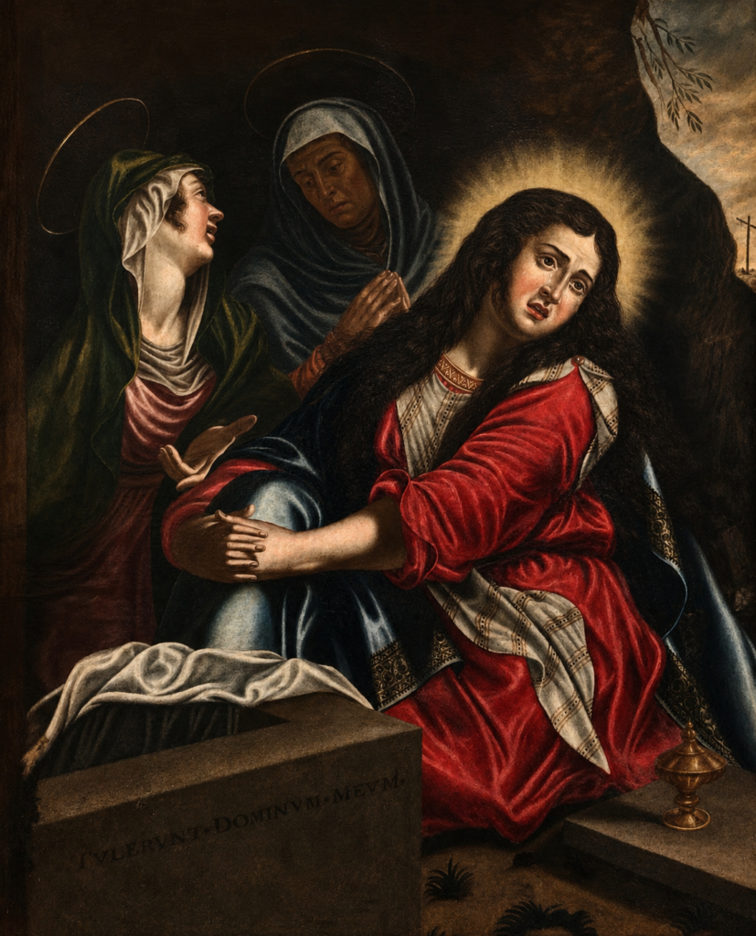 Feast Day of Saint Mary Magdalene