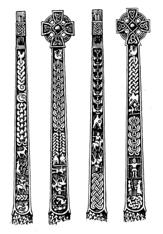 Templarkey - cultus of mary magdalene, sara & jesus, the 1st sacred pilgrimage