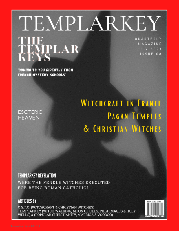 Issn issue 8 templarkey magazine