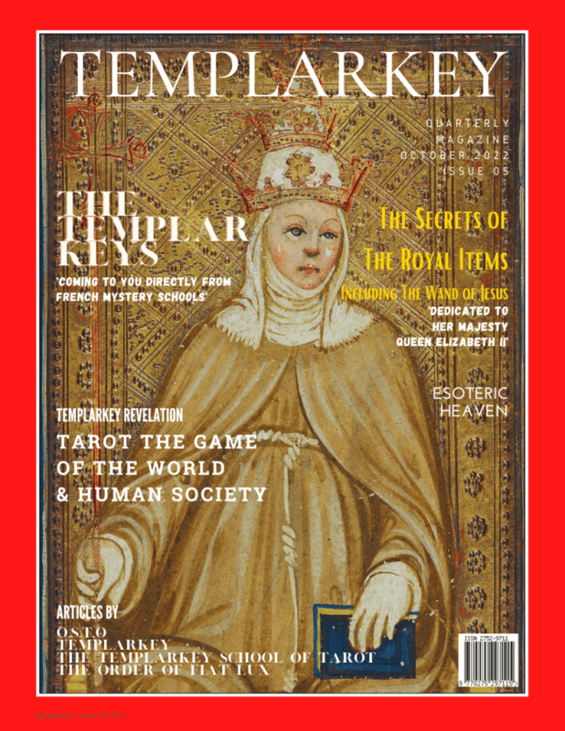 Issn issue 5 templarkey magazine
