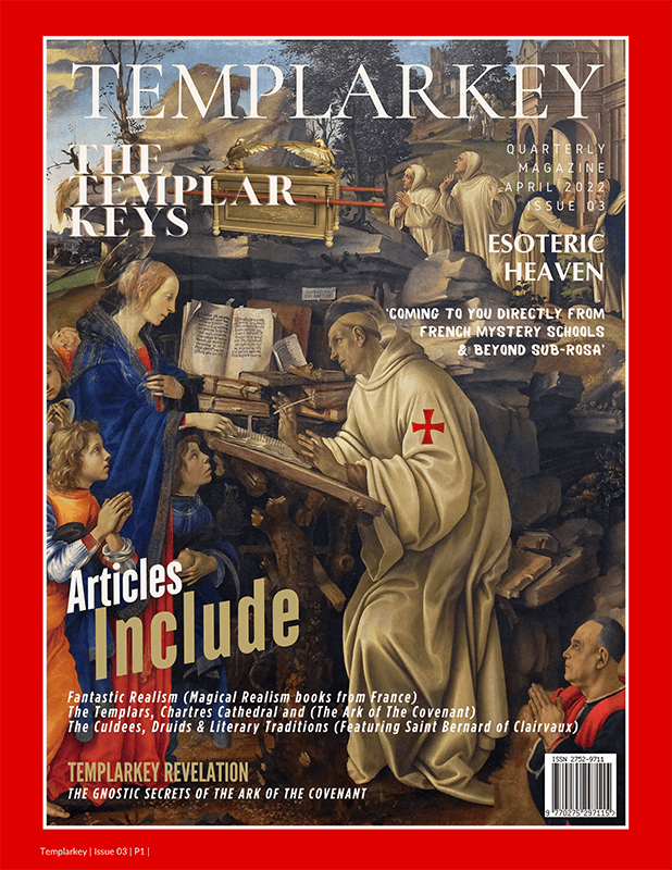 NEW ISSN Issue 03 Magazine cover