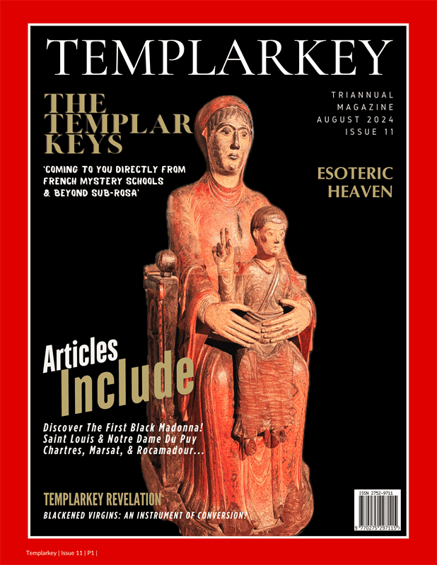 NEW ISSN Issue 11 TEMPLARKEY Magazine