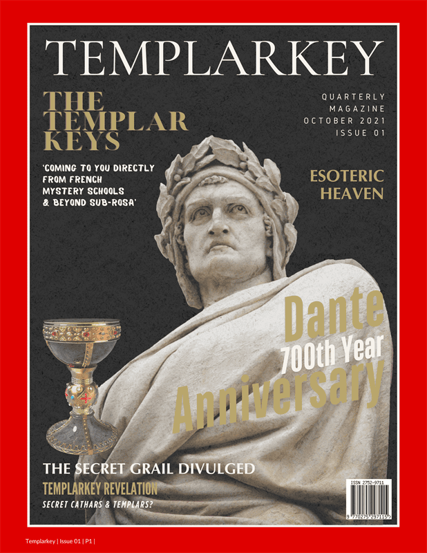 NEW ISSN Templarkey Issue 01