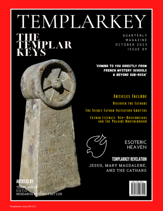 Issn issue 9 templarkey magazine